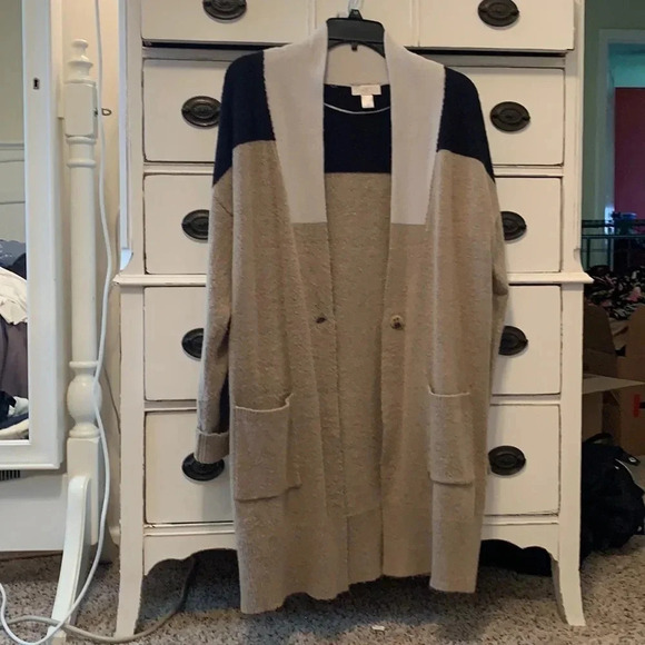 Loft Long Cardigan - Picture 1 of 4